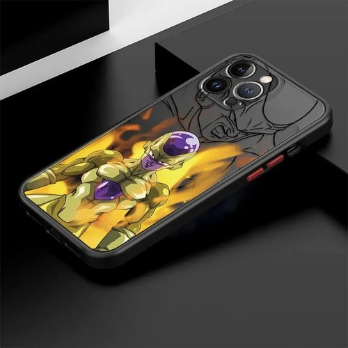 Anime Goku Soft Cover Phone Case for iPhone 16 15 14 13 12 11 Plus Mini Pro Max - Picture 10 of 21