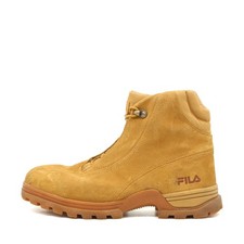 Fila Herren FW01203-248 Stiefel Gelb Wildleder Boots Outdoor-Stiefel EU 43
