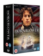 Hornblower - Complete Collection [DVD]