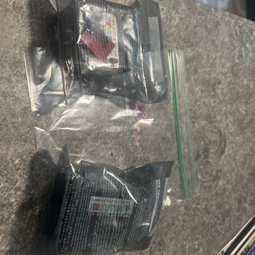 Hp Printer Ink Cartridge 96 & 97 Lot Re-Manufactured - Zdjęcie 3 z 3
