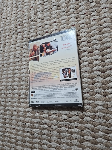 The Power of One Movie DVD Video Morgan Freeman Stephen Dorff Sealed - Picture 2 of 2