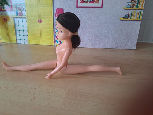 BEAUTIFUL VINTAGE PEDIGREE SINDY DOLL IN 'SWEET LIFE' DRESS. EXCELLENT CONDITION - Picture 14 of 23