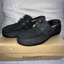 Sperry Koifish Black