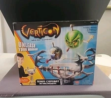 NEW Verticon Team Combat Attachment Mid-Air 63001 Wild Planet Air Battle Arena