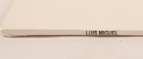LUIS MIGUEL-ROMANCE Vinyl LP 2012 MEXICO New Sealed - Picture 3 of 10