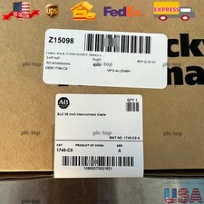 AB 1746-C9 SLC 36 Inch Interconnect Cable New Sealed Fast Shipping 1PCS