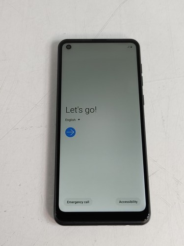 Samsung Galaxy A21 SM-A215U 32 GB Android 10 Sprint Only ( Wi-Fi + 4G ) For - Picture 1 of 8