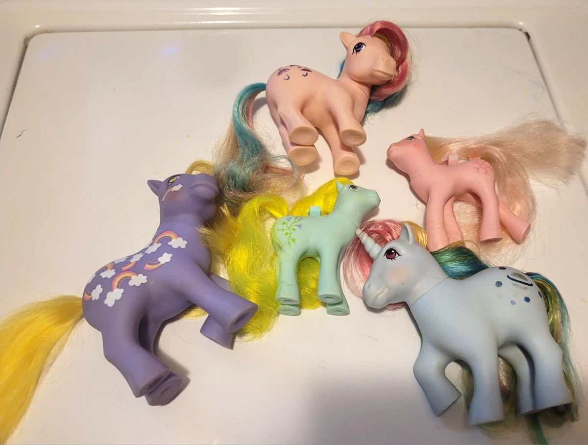 25+ My Little Pony Vintage & Antique Toys for sale | Updated Oct 2026