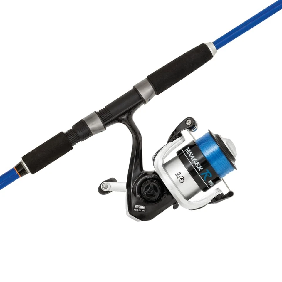 MITCHELL Ready-To-Go Squid Fishing Combo RIPTIDE R - Image 4 of 4