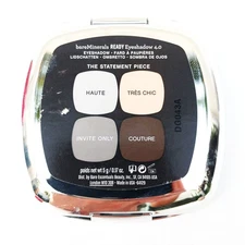 BareMinerals THE STATEMENT PIECE Ready Eyeshadow 4.0 Palette Bare Escentuals NEW