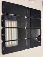 ***USED LOT*** (8) Apple iPhone SE (2022) - 64 GB - Midnight (Unlocked)