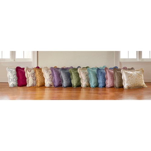 BrylaneHome Amelia Bedspread Bedding Collection - Picture 4 of 67