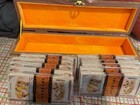 New ListingA Hundred Chinese Yellow Dragon Bonds 100 Quintillion ( 1000 pieces) In Box