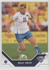 2011 Upper Deck MLS Kelly Smith #188 Rookie RC w8t