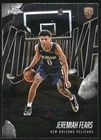 2025 Topps Chrome Asa Newell Base (RAW)