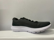 Under Armour Surge 3 JR Sneaker Laufschuhe Grün EU 35.5 UK 3 US 3.5