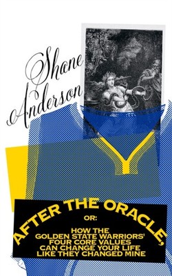 AFTER THE ORACLE by Shane Anderson Hardback Self Help Business