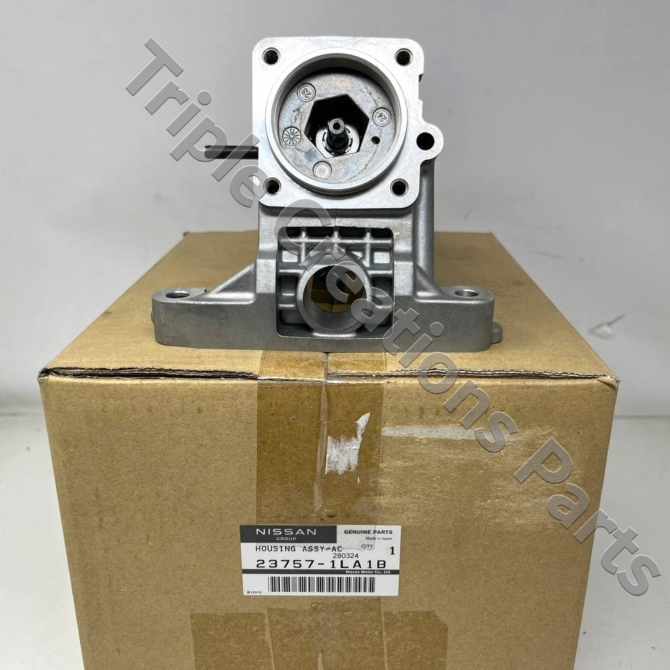 Genuine Nissan 23757-1LA1B Housing Assy-Actuator W/Coupling