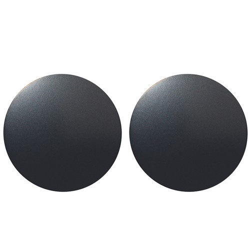 2PCS Magnetic Car Phone Holder Replacement Mobile Sticky Phone Plate Pièces - Photo 5 sur 8
