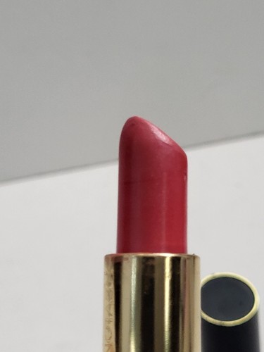Revlon Super Lustrous Frost Lipstick SOFTSILVER RED 54 710 Original Formula NOS - Picture 2 of 7