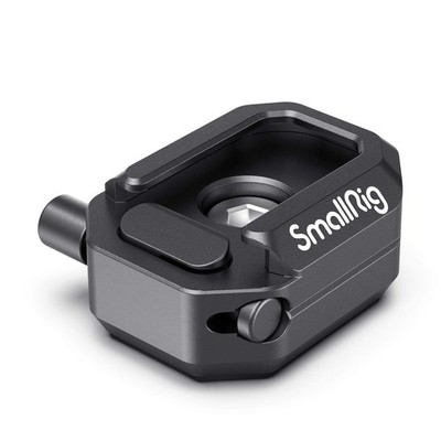 SmallRig Universal Cold Shoe Mount, Multi-Functional Shoe Adapter with Safety...