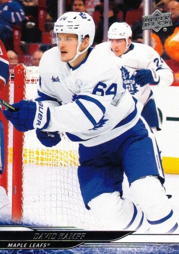 2024-25 Upper Deck Series 2 Hockey BASE U Pick LIST FREE Combined Shipping - Picture 23 of 46