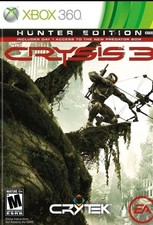Electronic Arts Crysis 3 Hunter Edition Xbox 360 Shooter Manual Multiplayer