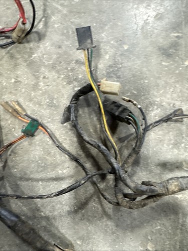 polaris scrambler 90 Wiring Harness 2001 #2 - Picture 6 of 19