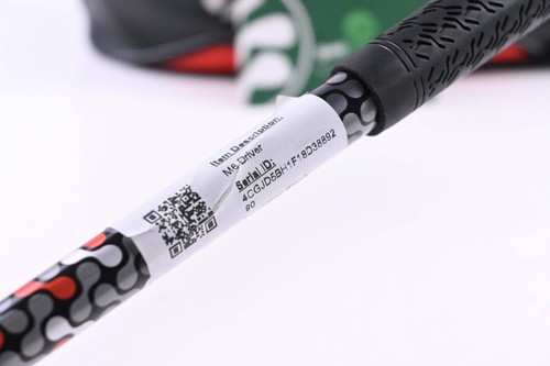 Left Hand Taylormade M6 Driver / 10.5 Degree / Regular Flex Atmos Orange 5 - Picture 7 of 9