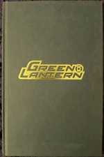 Green Lantern-Wanted: Hal Jordan -  By Geoff Johns, Rare Hardcover