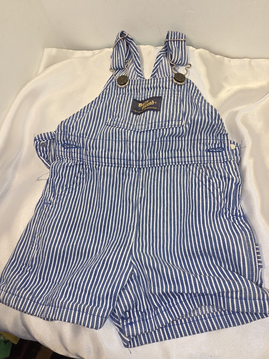40s 50s OSHKOSH B'gosh COVERALL オシュコシュ 974FC8E1-189F-43AB-ADD7-