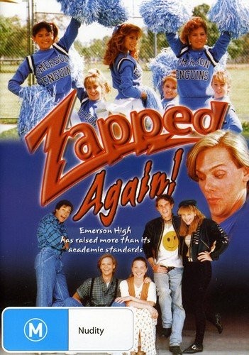 Zapped Again (DVD) Todd Eric Andrews Kelli Williams Doug Campbell (US IMPORT) - Picture 2 of 3