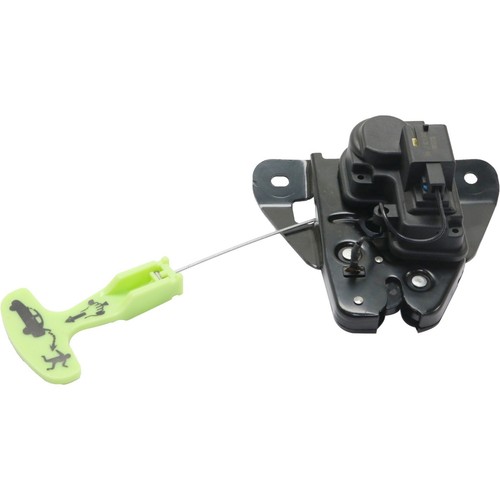 Trunk Lock Actuator for Chrysler 300 2005-2007 - Picture 6 of 7