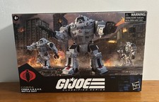 GI Joe Classified Series Cobra S.N.A.K.E. Battle Suit SNAKE Armor #162 NIB