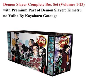 Demon Slayer Complete | eBay
