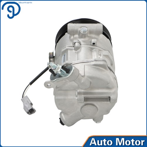 A/C Compressor w/ Clutch CO 29136C For Chrysler 200 2015-2017 For Jeep Cherokee - Picture 6 of 15