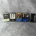 Oak Ridge Boys Cassette Lot 5 80s Country Hits Elvira Bobbie Sue American Made