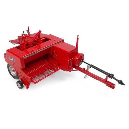 UNIVERSAL HOBBIES, Ballenpresse MASSEY FERGUSON 224, 1/32, UH6775 - Bild 2 von 7