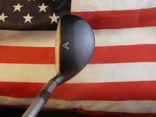 LADIES Callaway Solaire 6 Hybrid 30* Loft  50 Gram Women's Flex Graphite