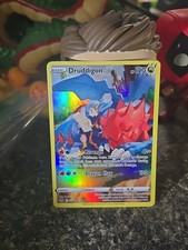 Druddigon TG09/TG30 Swsh12: Sword & Shield - Silver Tempest Trainer Gallery Holo