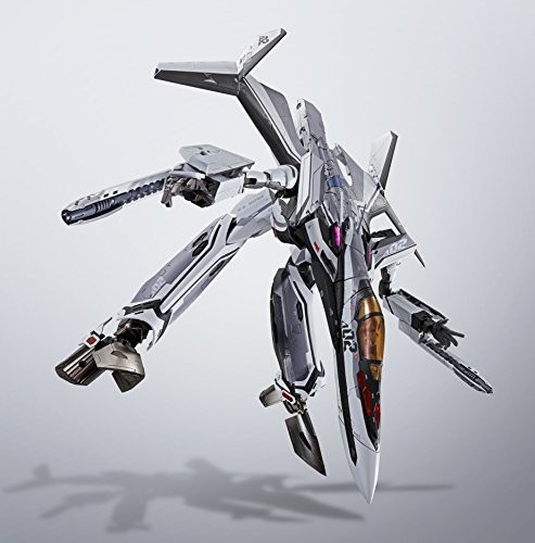 DX Chogokin Macross delta versione teatro VF-31F Siegfried Messer Yee Les feltro - Foto 2 di 12