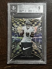 2018 Select Rookie Lamar Jackson 1/1