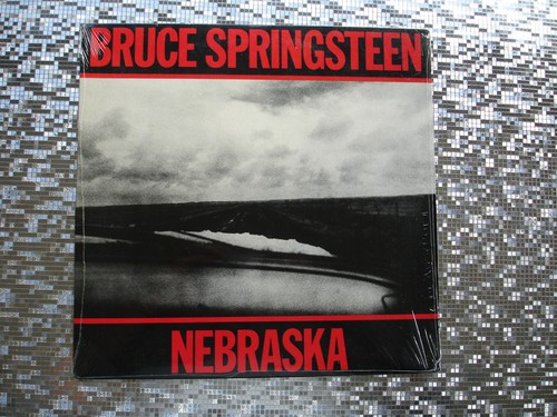 Bruce Springsteen ~ Nebraska ~ Vintage Shrinkwrapped LP Columbia – QC 38358 - Picture 3 of 12