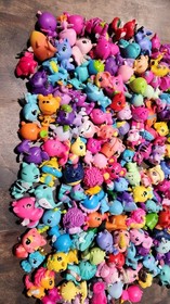 223 Hatchimals Collegtibles Figures Space, Birds Whales, Cats, Flocked
