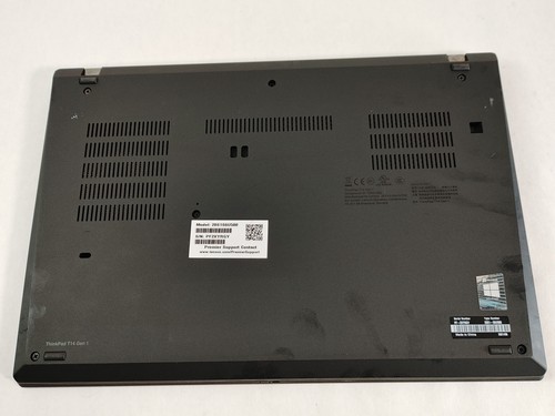 Lenovo ThinkPad T14 Gen 1 Core i7-10610U 1.80 GHz 16 GB 512 GB NVMe Windows 11 - 第 8/8 張圖片
