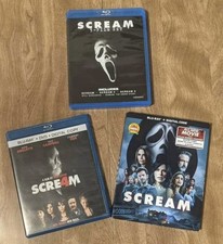 Scream Movie Boxset