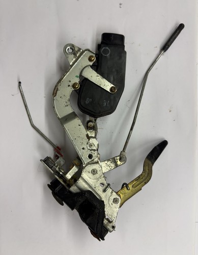 Cerradura y actuador puerta maletero trasero Suzuki Jimny 1998-2004 - Imagen 5 de 6