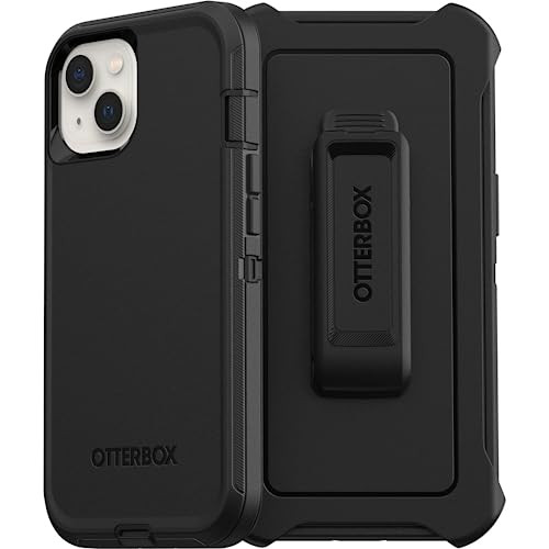Defender Series Series SCREENLESS Edition Case for iPhone 13 (ONLY) - Black - Picture 5 of 5