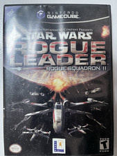 Star Wars: Rogue Leader -- Rogue Squadron II (Nintendo GameCube, 2001)
