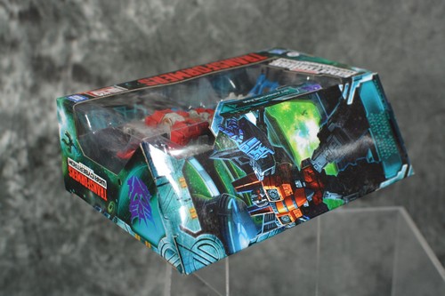 2019 Transformers War For Cybertron Earthrise Starscream Figure Voyager Class - Picture 3 of 4